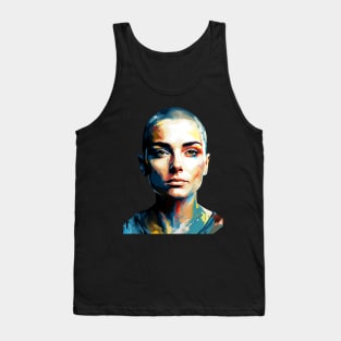 Sinéad O'Connor Tank Top